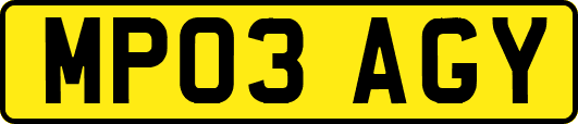 MP03AGY