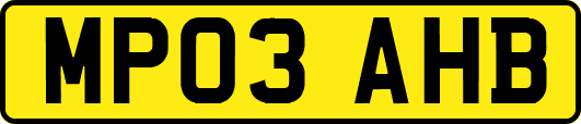 MP03AHB