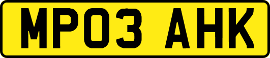 MP03AHK