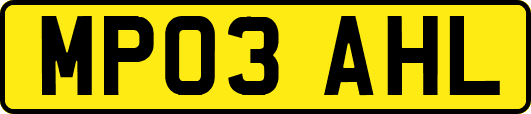 MP03AHL