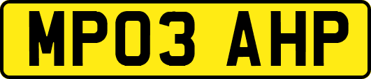 MP03AHP