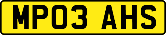 MP03AHS
