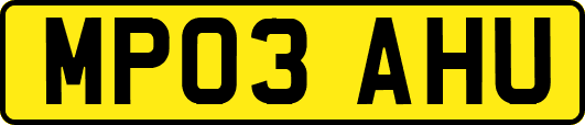 MP03AHU