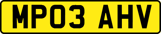 MP03AHV