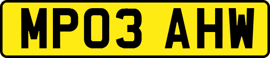 MP03AHW