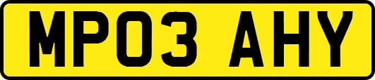 MP03AHY