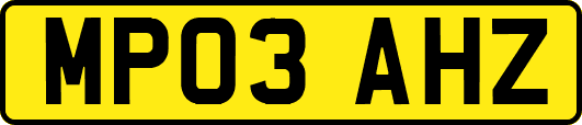 MP03AHZ