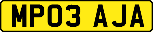 MP03AJA