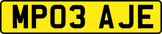 MP03AJE