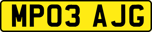 MP03AJG