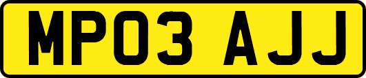 MP03AJJ
