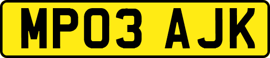 MP03AJK