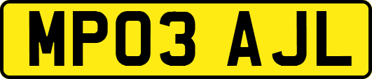 MP03AJL