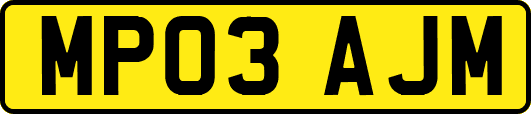 MP03AJM