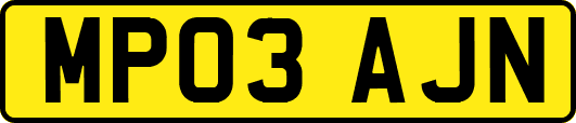 MP03AJN