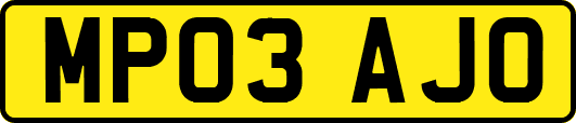 MP03AJO