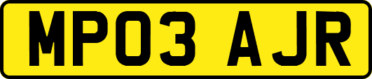 MP03AJR