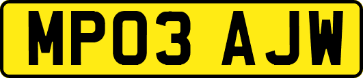 MP03AJW