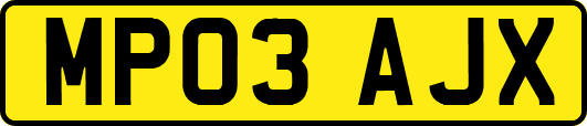 MP03AJX