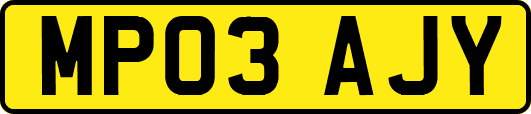 MP03AJY