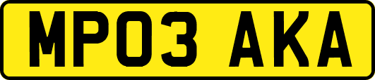 MP03AKA