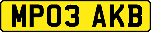 MP03AKB
