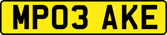 MP03AKE