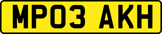 MP03AKH