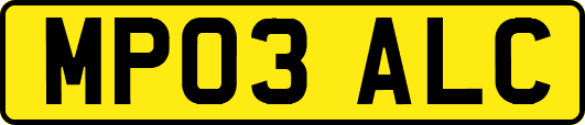 MP03ALC