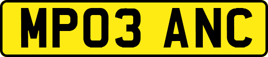 MP03ANC