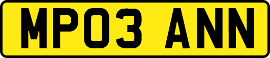 MP03ANN