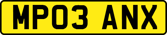MP03ANX