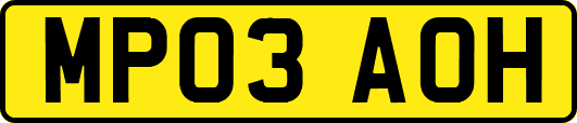 MP03AOH