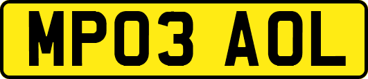MP03AOL