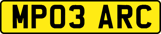 MP03ARC