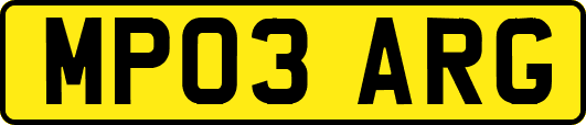 MP03ARG