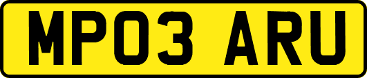 MP03ARU