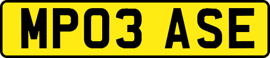 MP03ASE