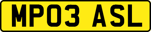 MP03ASL