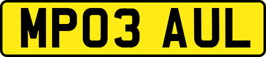 MP03AUL