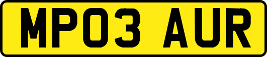 MP03AUR