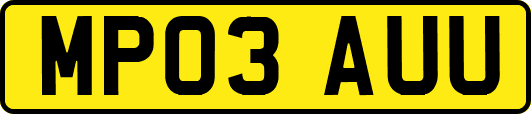 MP03AUU