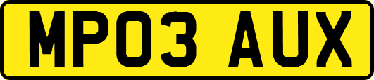 MP03AUX