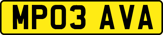 MP03AVA