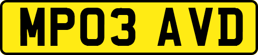MP03AVD