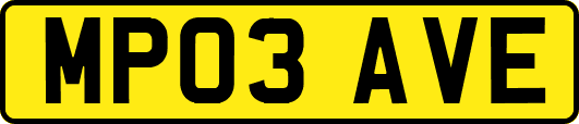 MP03AVE