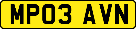 MP03AVN