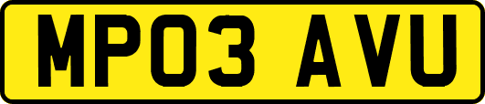 MP03AVU