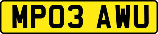 MP03AWU