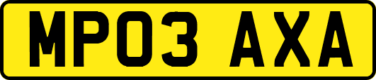MP03AXA